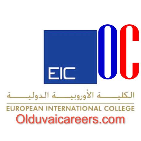 european international college eic